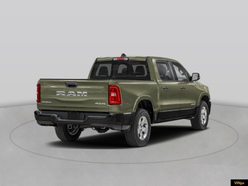 New 2027 Ram 1500 Big Horn/Lone Star Pickup