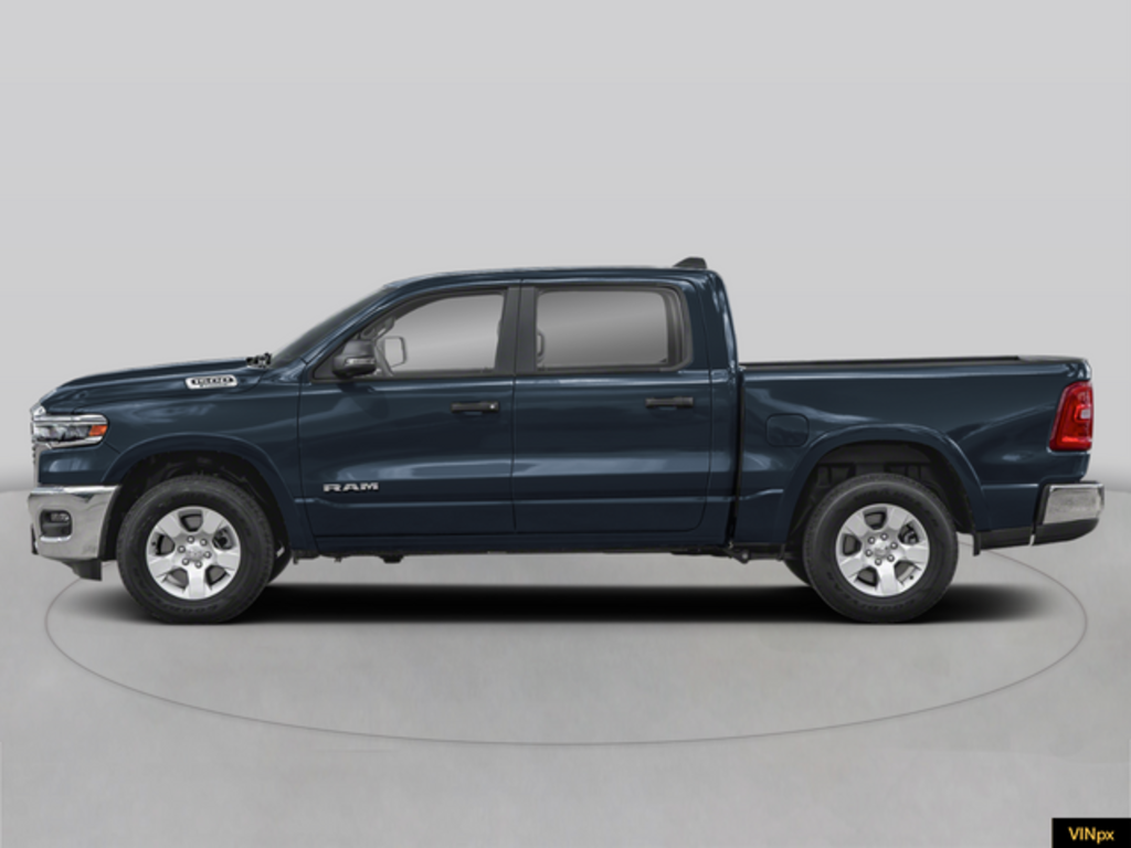 New 2026 Ram 1500 Big Horn/Lone Star Pickup