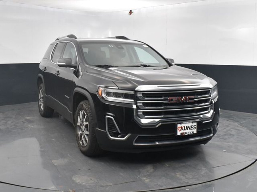 Used 2023 GMC Acadia SLT SUV