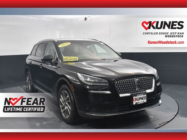 2022 Lincoln Corsair