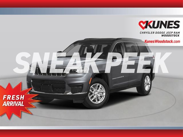 2025 Jeep Grand Cherokee L Limited's photo