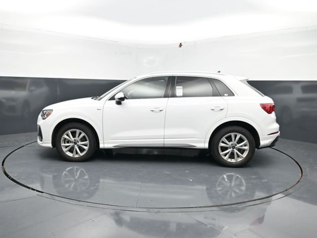 Certified 2024 Audi Q3 45 S line Premium SUV