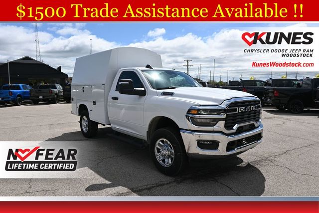 2025 RAM 3500's photo