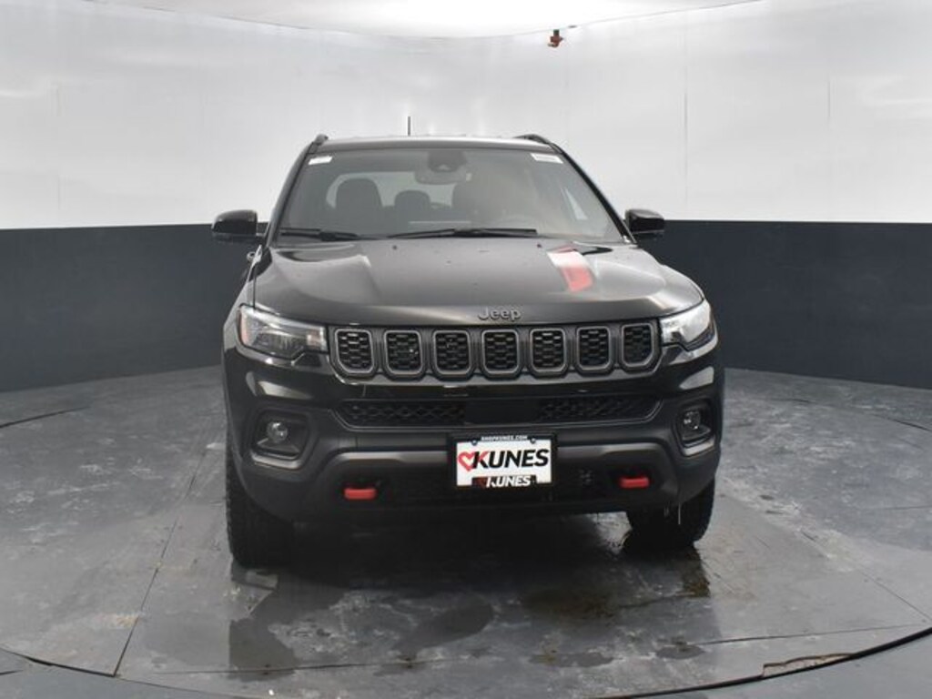 New 2026 Jeep Compass Trailhawk Sport Utility