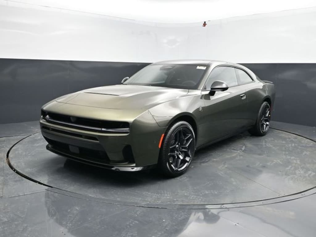 New 2026 Dodge Charger R/T Scat Pack Coupe