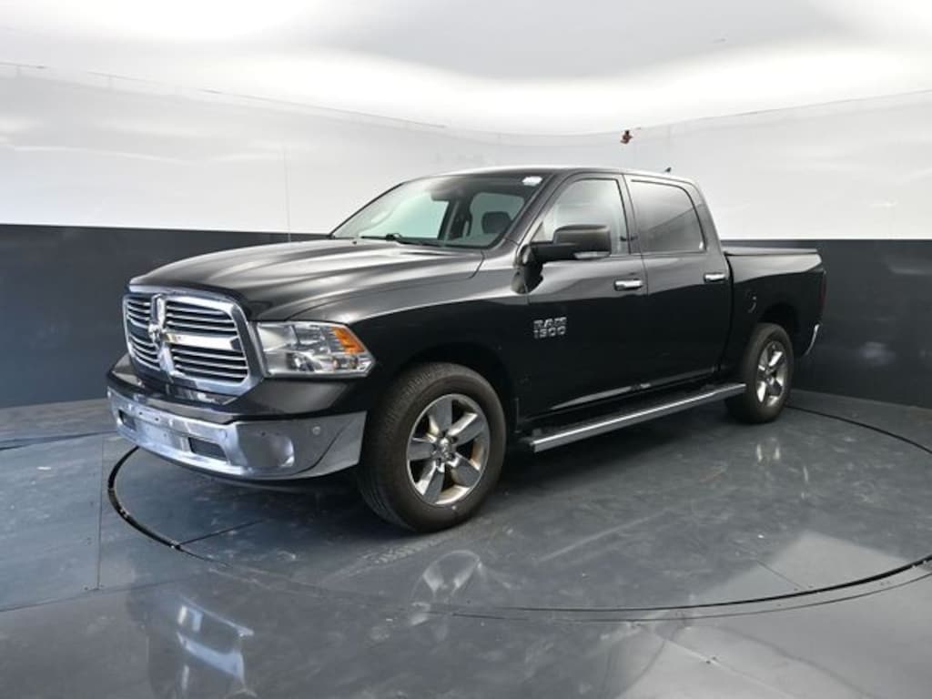 Used 2016 Ram 1500 SLT Truck Crew Cab