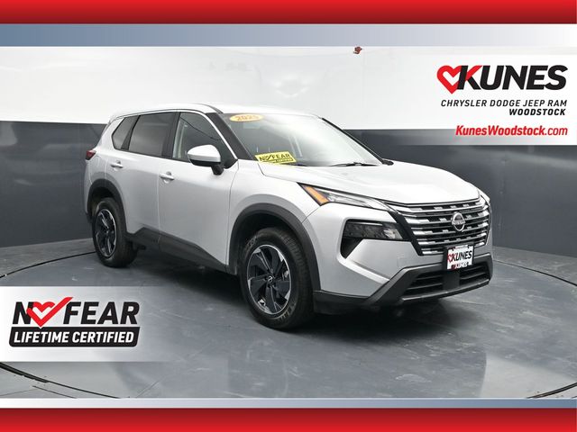 2025 Nissan Rogue SV AWD's photo