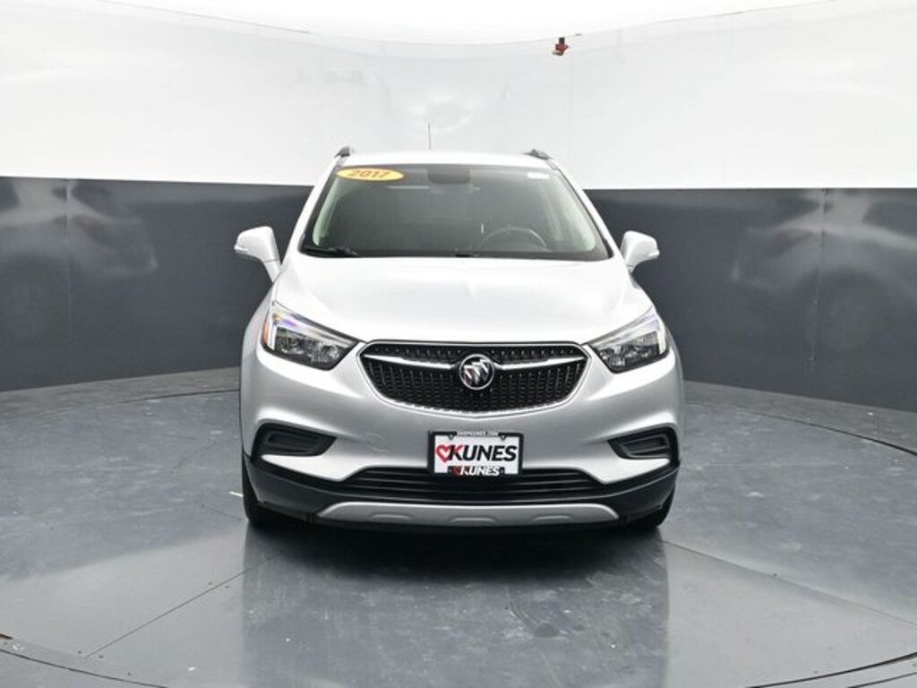 Used 2017 Buick Encore Preferred SUV