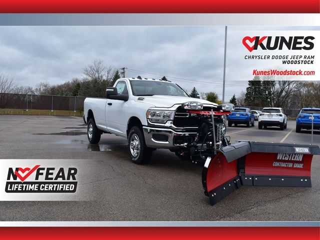2024 RAM Ram 2500 Pickup Tradesman's photo