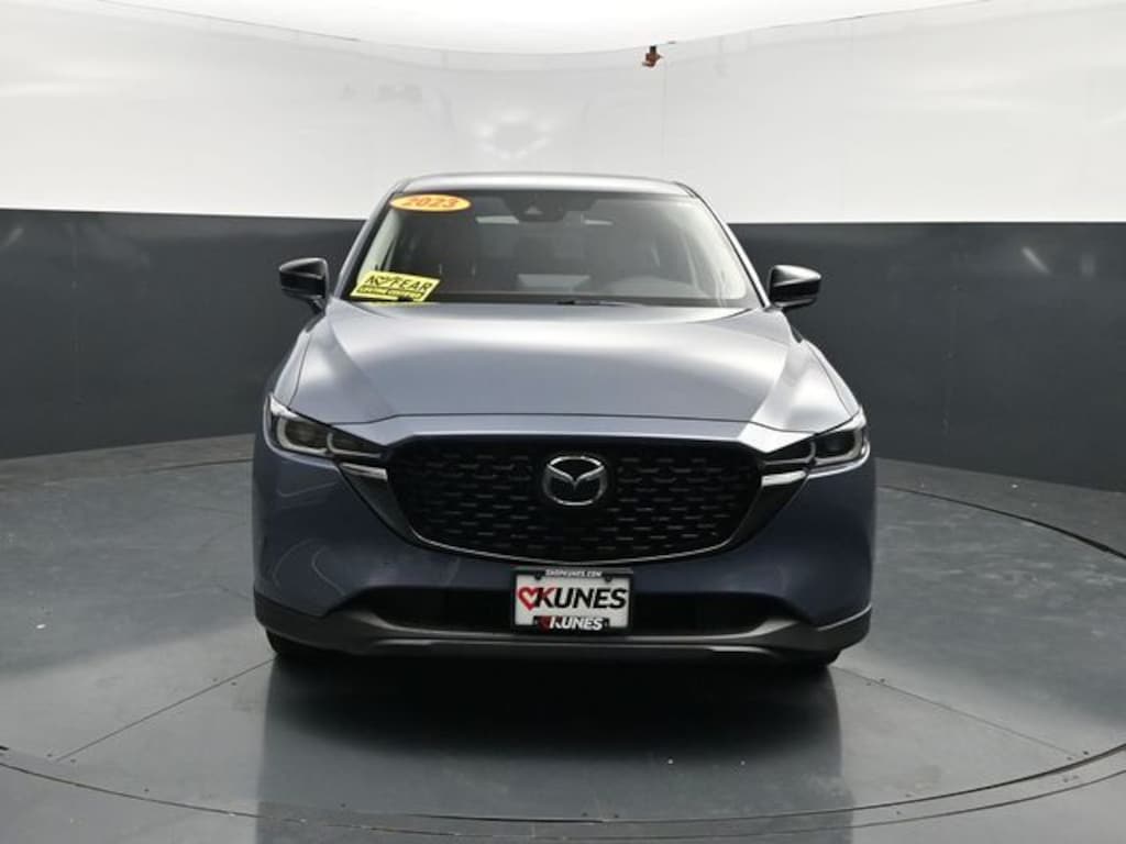 Certified 2023 Mazda CX-5 2.5 S Carbon Edition SUV