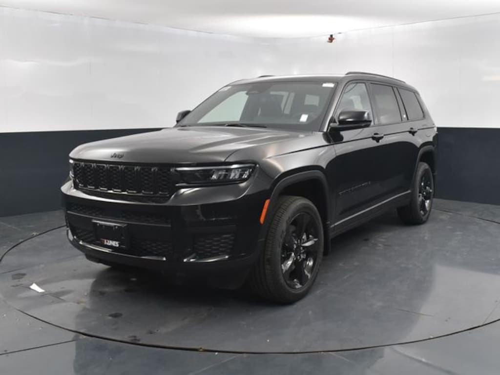 New 2025 Jeep Grand Cherokee Altitude X Sport Utility