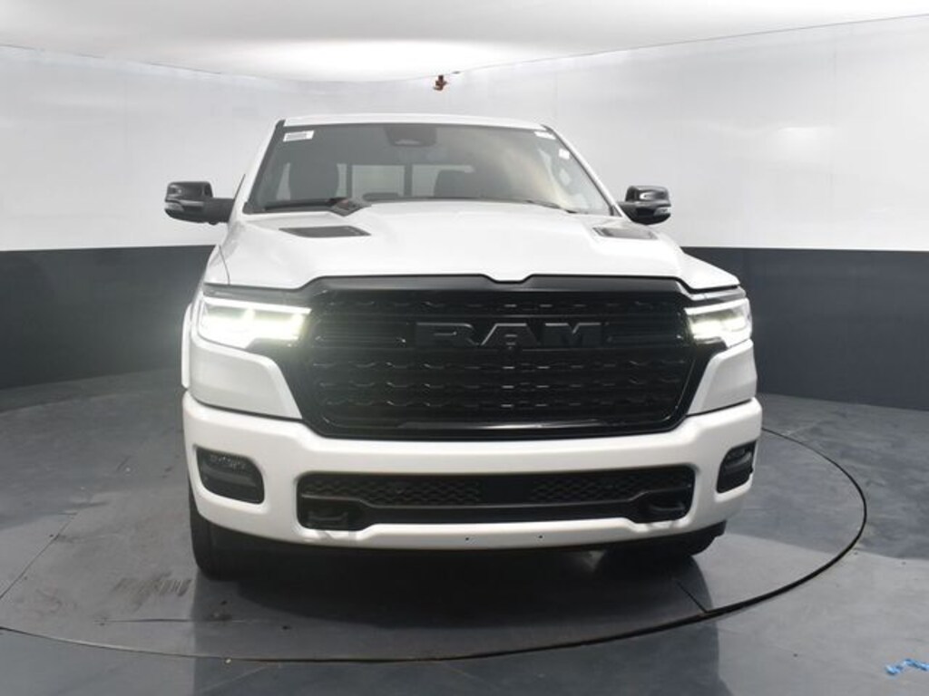 New 2026 Ram 1500 Limited Pickup