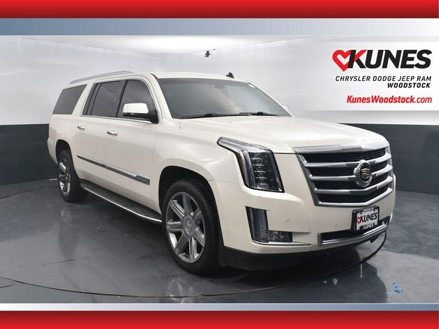 2015 Cadillac Escalade ESV Luxury