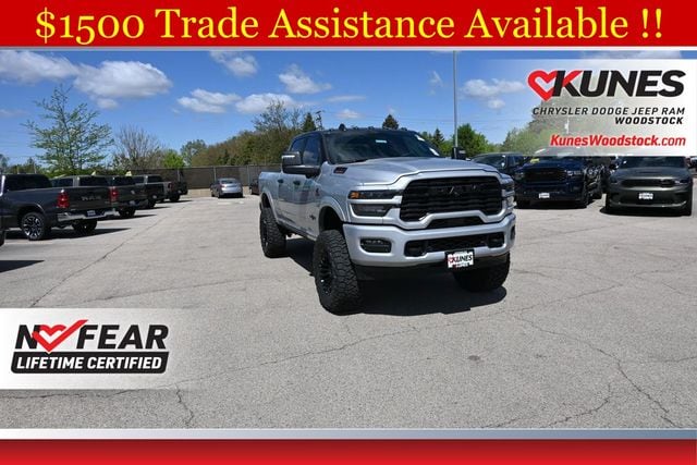 2026 RAM 2500 Big Horn 4X4 Crew Cab SWB's photo