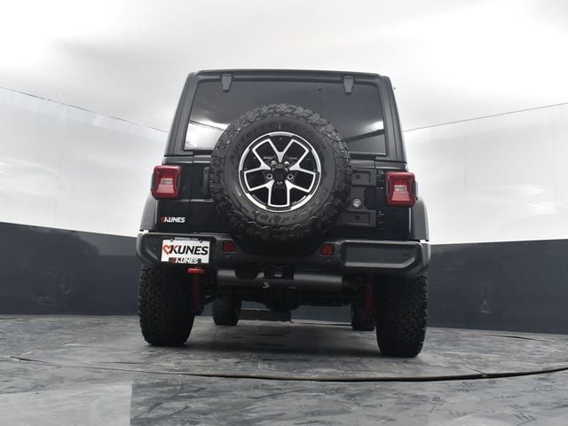 2025 Jeep Wrangler 4-Door Rubicon - Photo 47