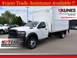Ram 5500 Chassis Cab