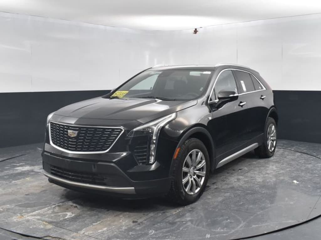 Used 2023 CADILLAC XT4 Premium Luxury SUV