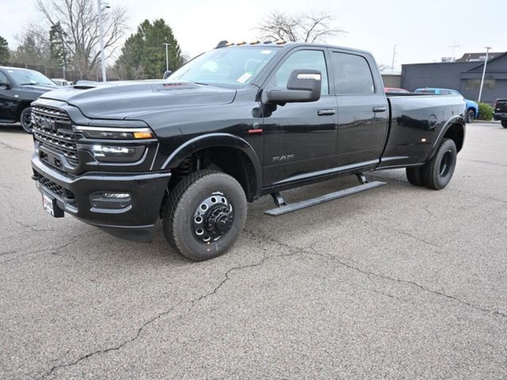 New 2026 Ram 3500 Limited Pickup
