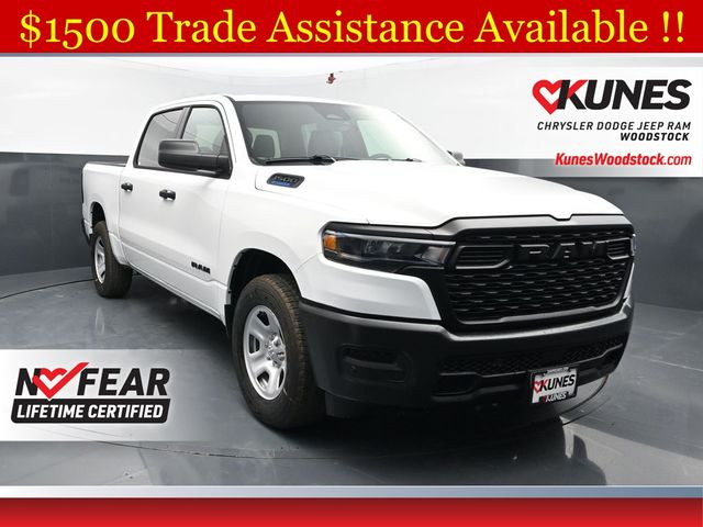2026 RAM 1500 Tradesman Crew Cab 5'7's photo
