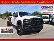  Ram 4500 Chassis Cab