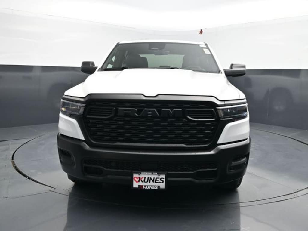 New 2026 Ram 1500 Tradesman Pickup