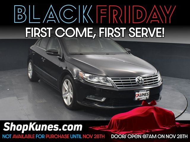 2013 Volkswagen CC R-Line