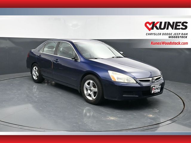 2007 Honda Accord 3.0 EX ULEV 5AT w/Leather's photo