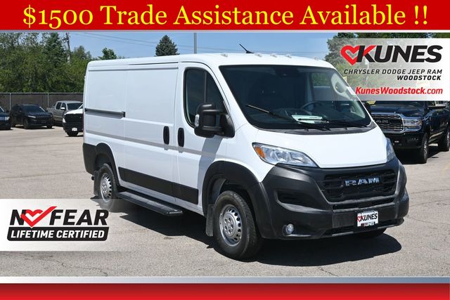 2026 RAM ProMaster 2500 Tradesman 136" WB Low Roof's photo
