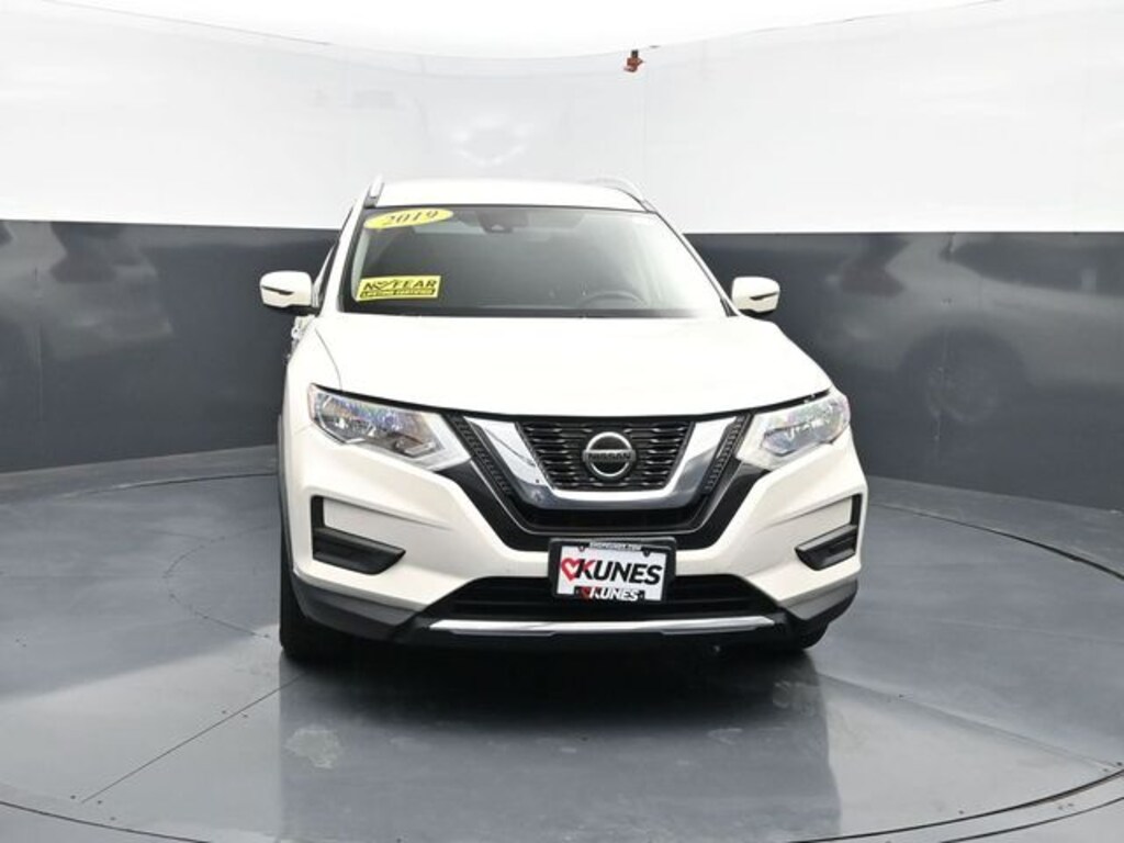 Used 2020 Nissan Rogue SV SUV