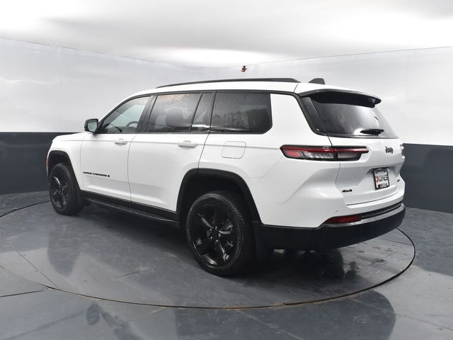 2025 Jeep Grand Cherokee L Limited - Photo 7
