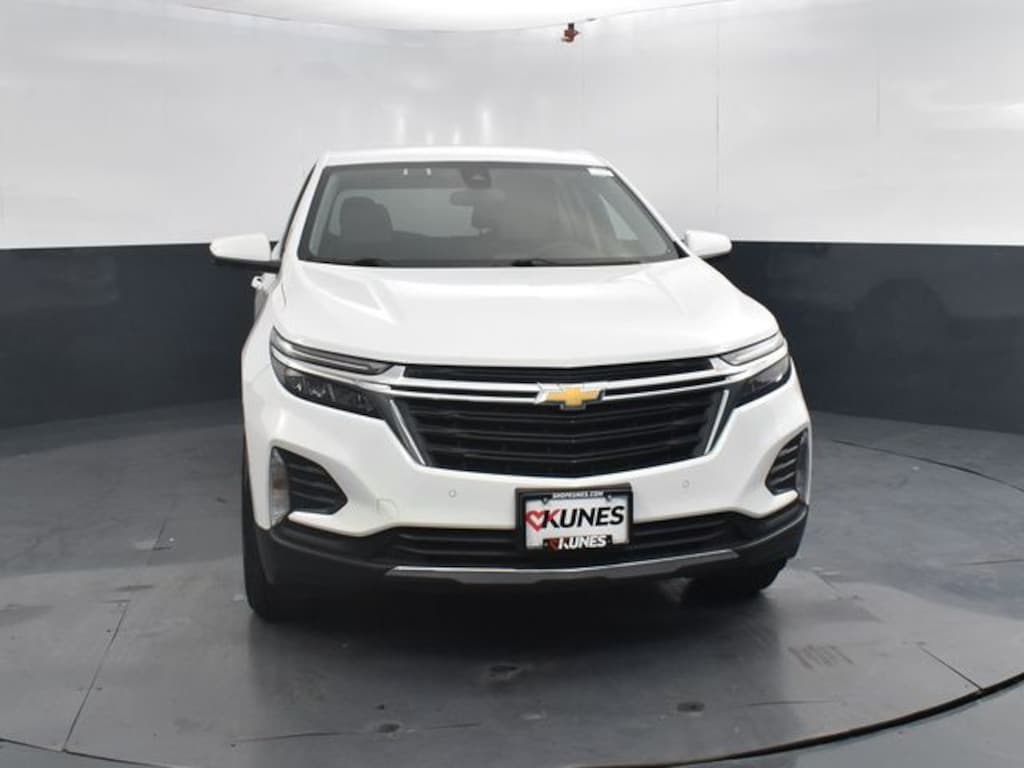 Certified 2024 Chevrolet Equinox LT w/1LT SUV