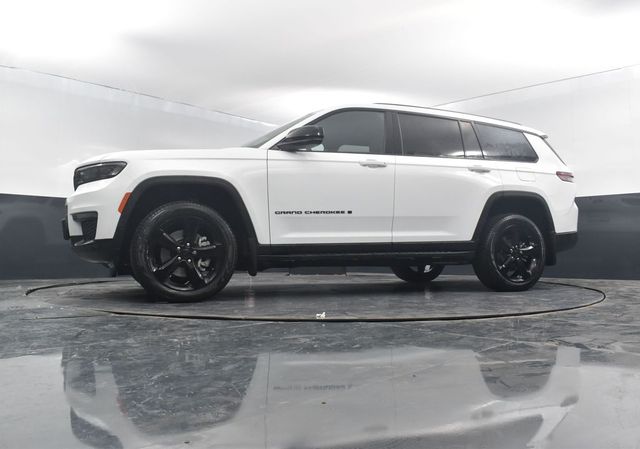 2025 Jeep Grand Cherokee L Limited - Photo 33