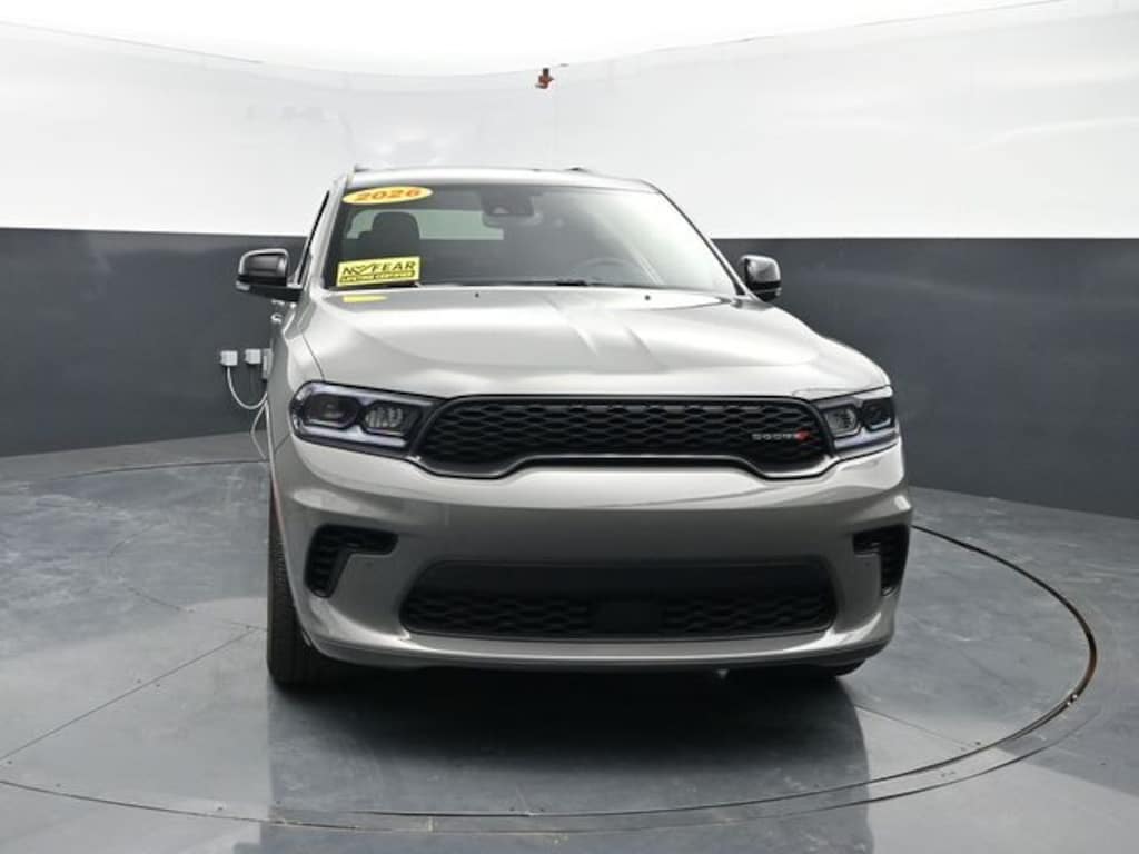 Used 2026 Dodge Durango GT SUV