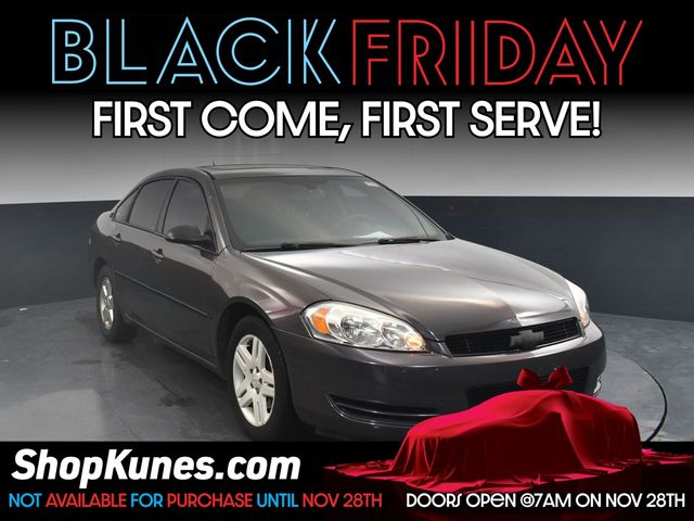 2007 Chevrolet Impala LS