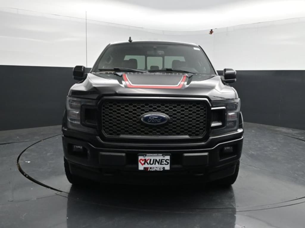 Used 2020 Ford F-150 Truck SuperCrew Cab