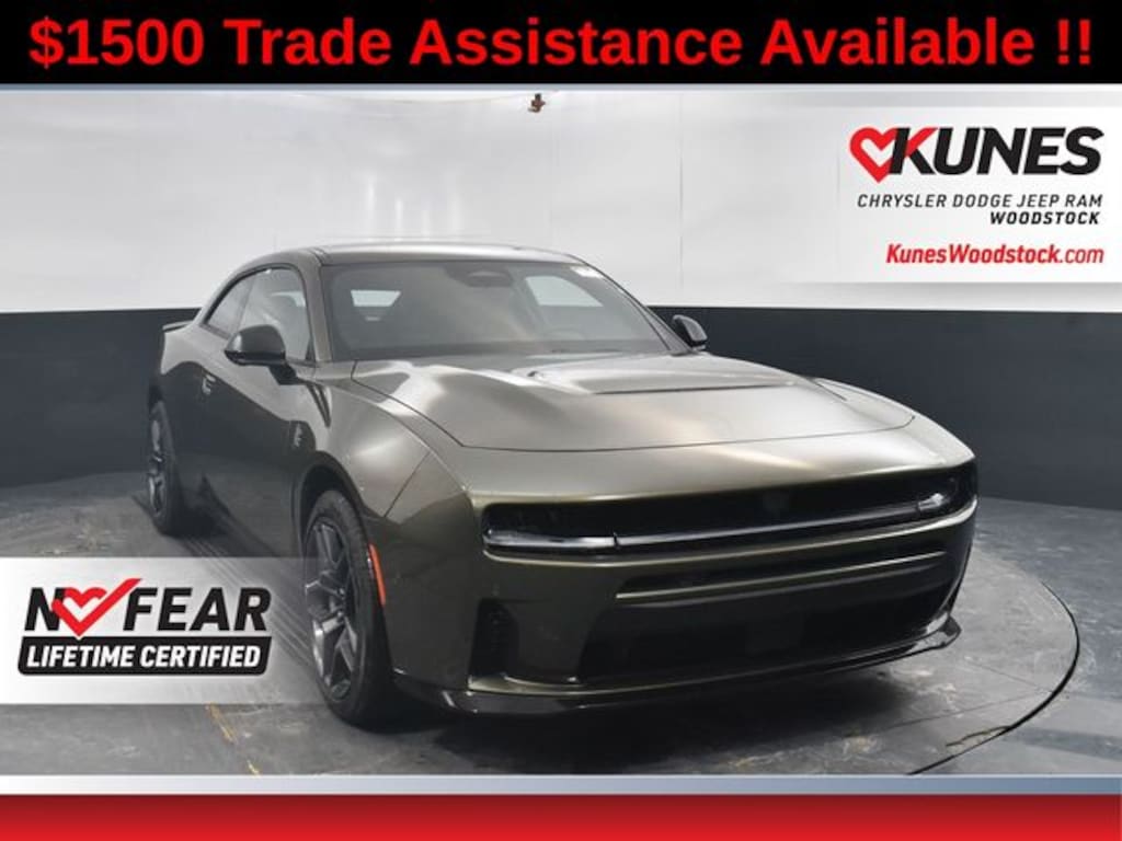New 2026 Dodge Charger Scat Pack Plus Coupe