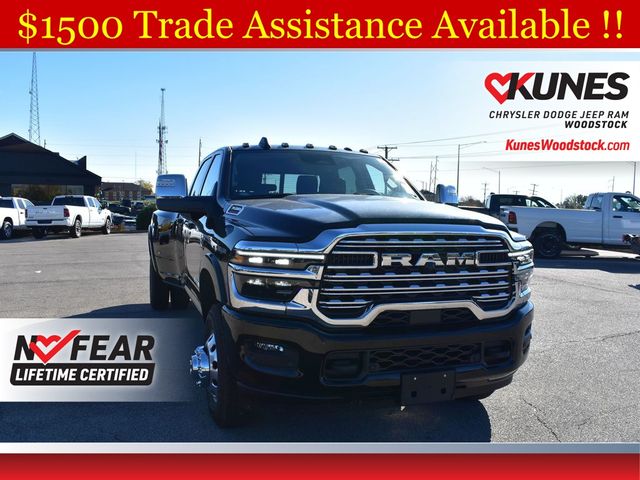 2026 RAM Ram 3500 Pickup Limited/Longhorn's photo