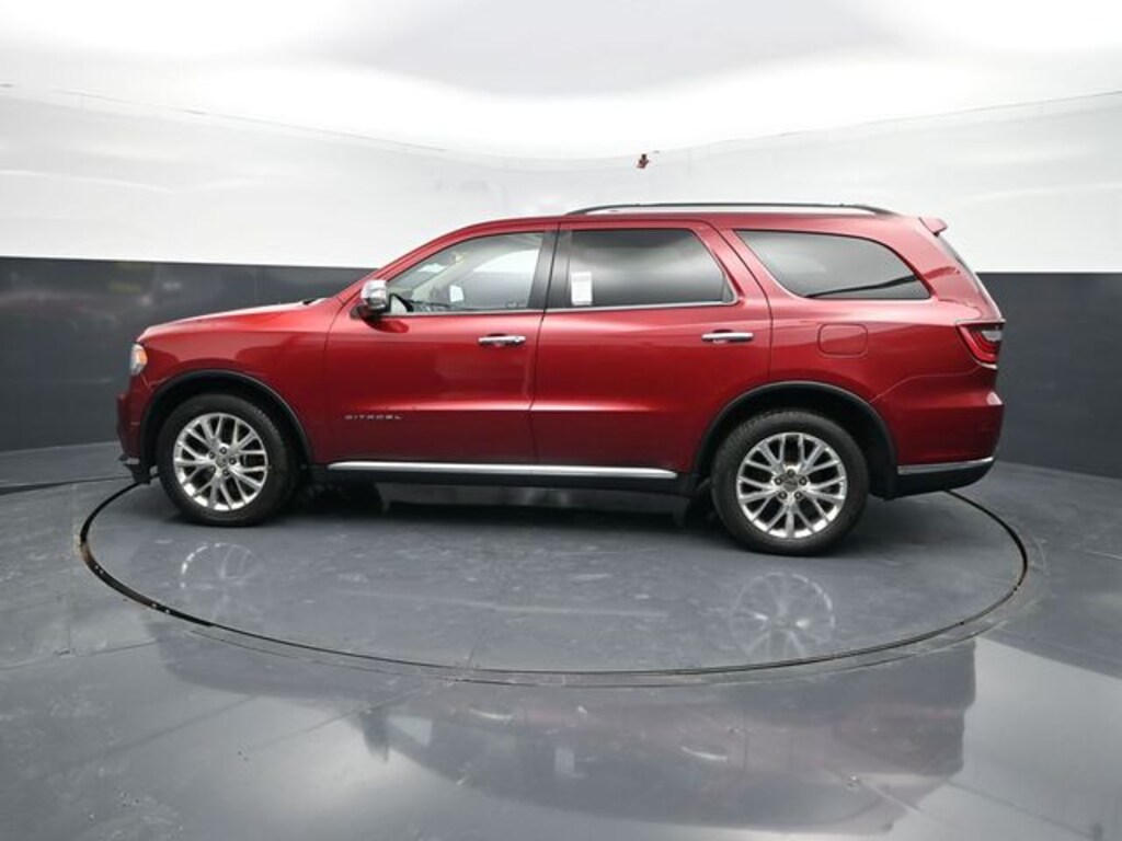 Used 2015 Dodge Durango Citadel SUV