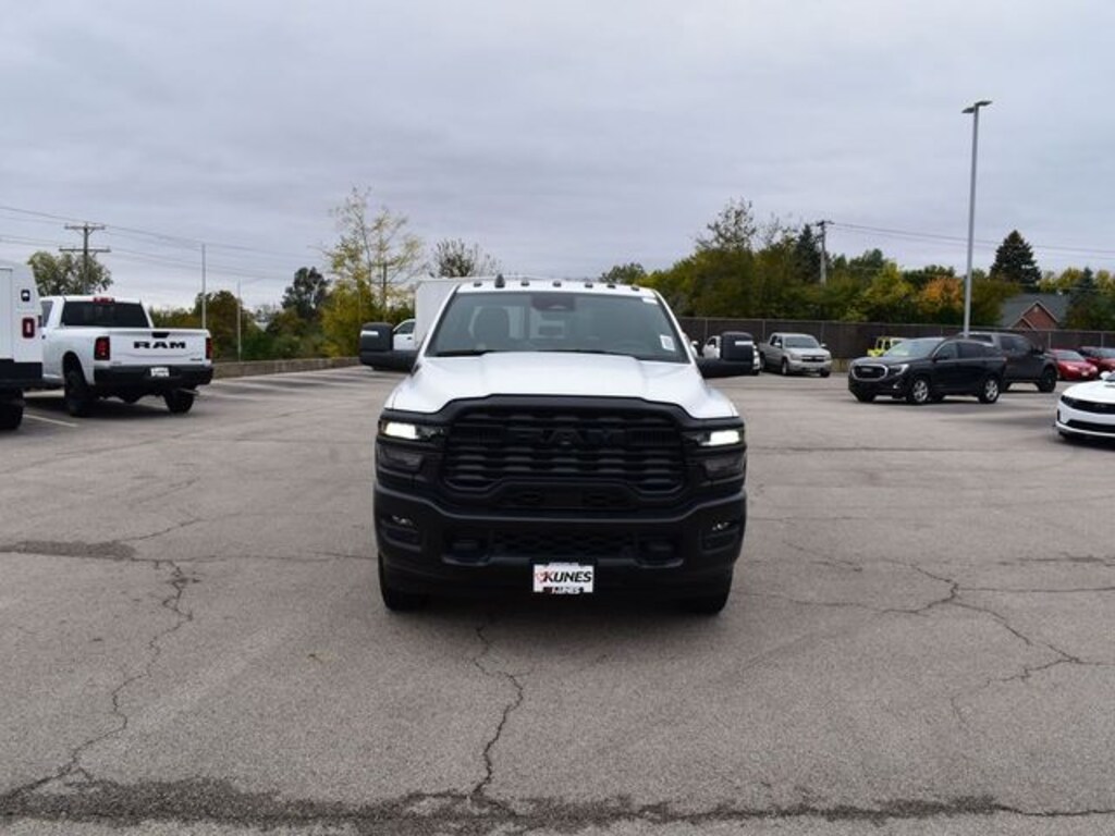 New 2026 Ram 2500 Tradesman Pickup