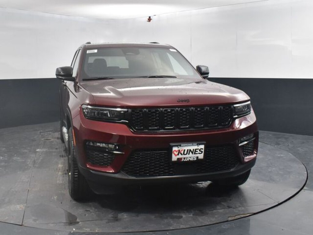New 2025 Jeep Grand Cherokee Limited Sport Utility