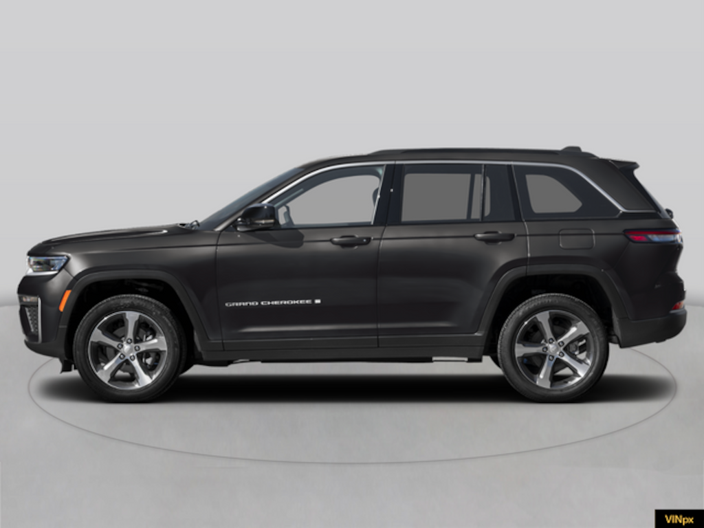 New 2026 Jeep Grand Cherokee Laredo Sport Utility