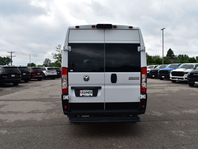 2025 RAM ProMaster Window Van Base - Photo 7