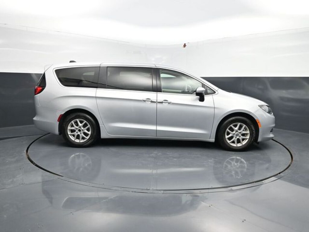Used 2023 Chrysler Voyager LX Van Passenger Van