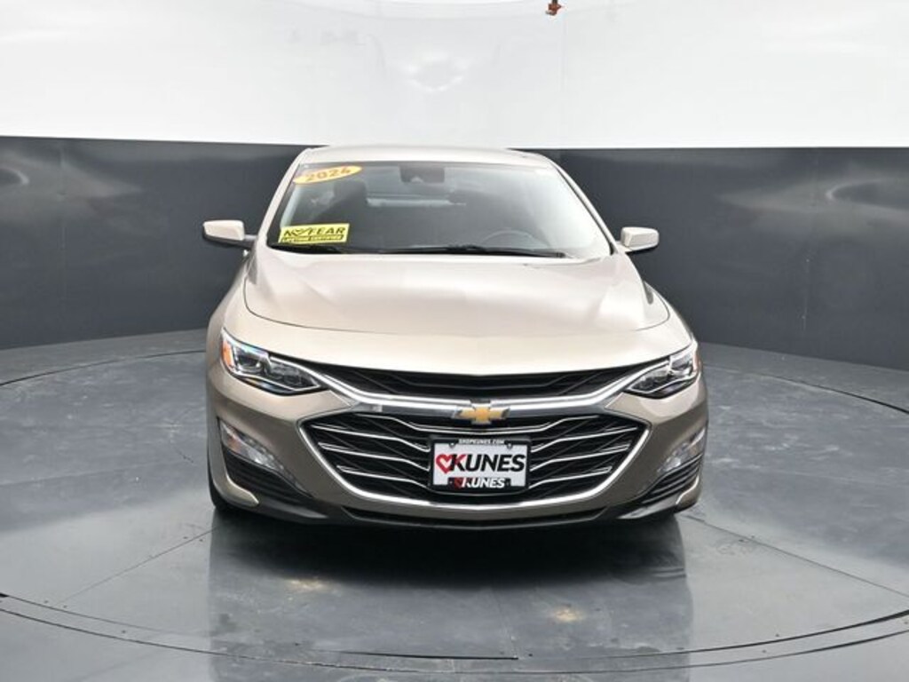 Certified 2024 Chevrolet Malibu 2LT Sedan
