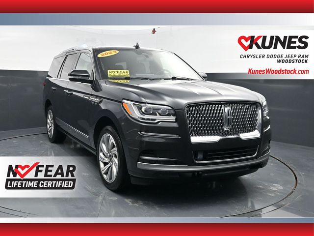 2023 Lincoln Navigator Reserve 4WD's photo