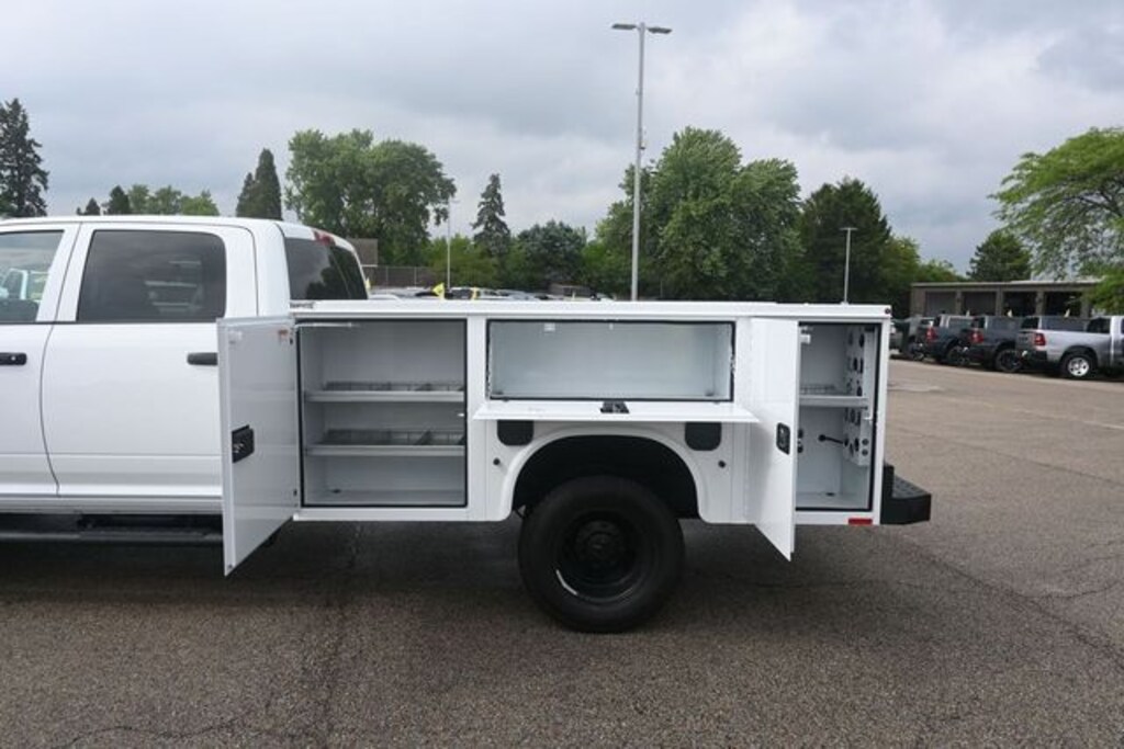 New 2026 Ram 3500 Chassis Cab Tradesman Pickup