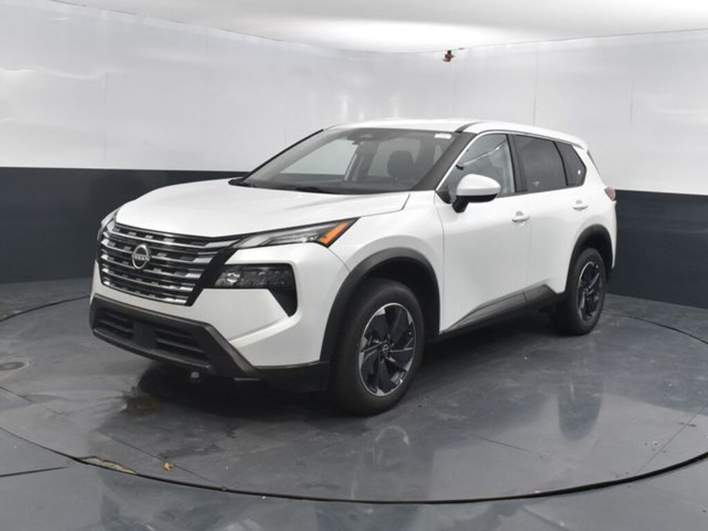 Certified 2024 Nissan Rogue SV SUV