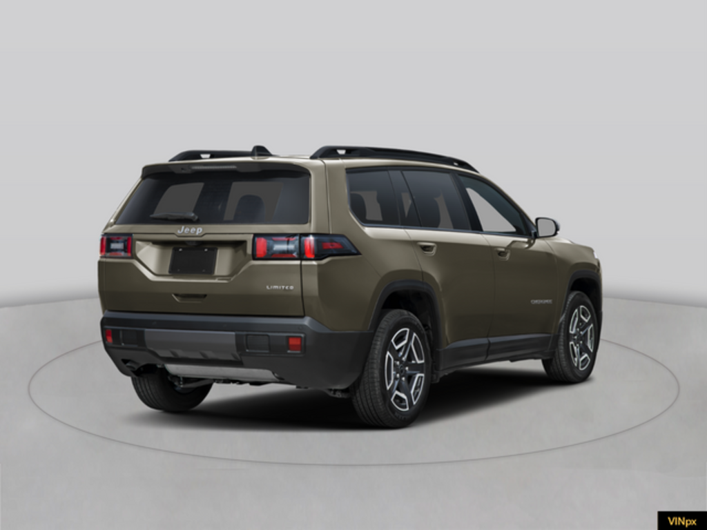 New 2026 Jeep Cherokee Laredo Sport Utility