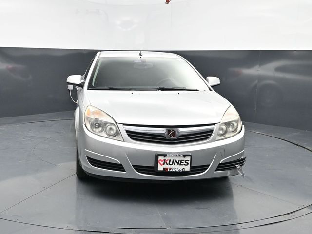 Used 2009 Saturn Aura XR with VIN 1G8ZV57BX9F124441 for sale in Woodstock, IL
