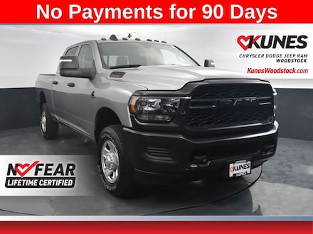 2024 Ram 3500 Tradesman Truck Crew Cab